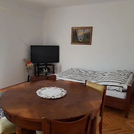 Mieszkanie W Centrum Krakowa Апартаменты Краков