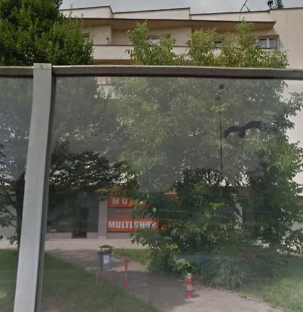 Mieszkanie W Centrum Krakowa Краков