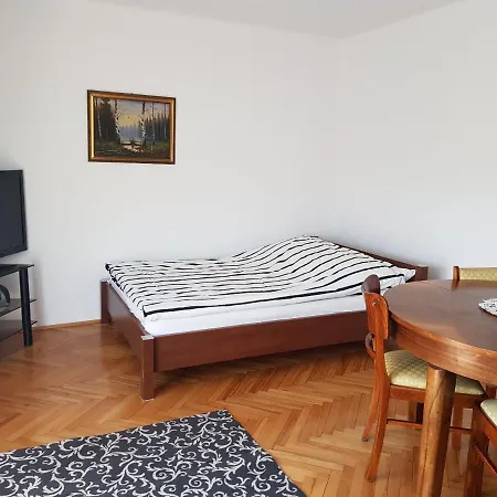Appartement Mieszkanie W Centrum Krakowa Cracovie