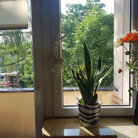 Mieszkanie W Centrum Krakowa Appartement Cracovie