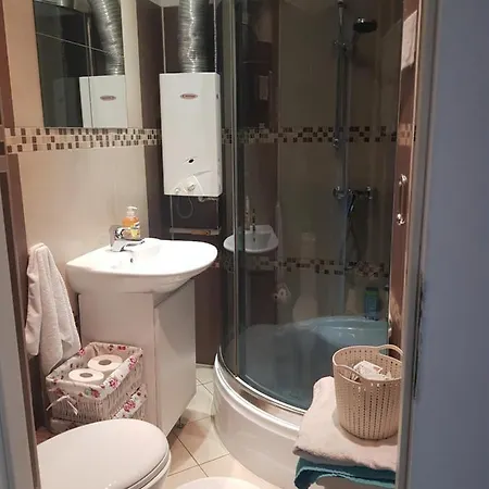 Appartement Mieszkanie W Centrum Krakowa Cracovie